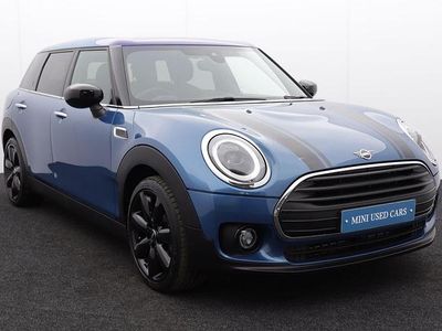 Used Mini Cooper Clubman Exclusive 134 HP (98 kW) 2022 Blue Estate
