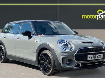 Mini Cooper Clubman