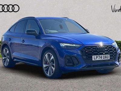 Audi SQ5