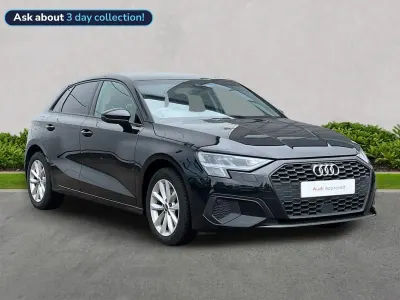 Usado Audi A3