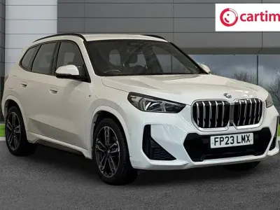Used BMW X1