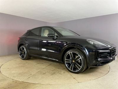 used Porsche Cayenne 5dr Tiptronic S