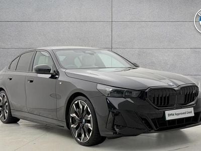 Used BMW i5 M Sport 246 kW (335 HP) 2025 Black