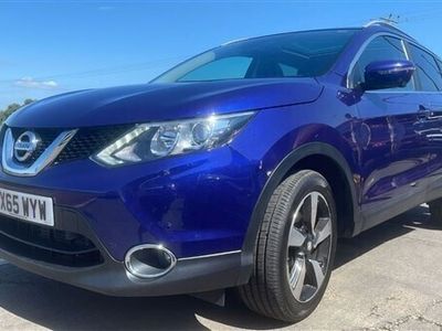 used Nissan Qashqai N-TEC PLUS DIG-T XTRONIC