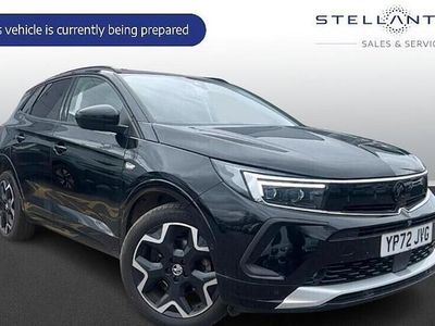 Used Vauxhall Grandland X Ultimate 131 HP (96 kW) 2024 SUV