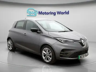 Usado Renault Zoe Iconic 98 kW (134 HP) 2023 Citadino