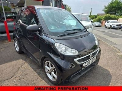 Smart ForTwo Coupé