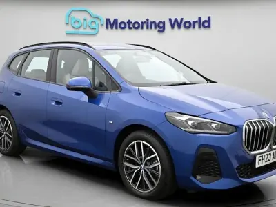 Usado BMW 225