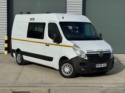 Vauxhall Movano