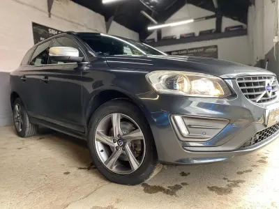 Used Volvo XC60