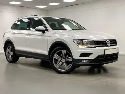 Used VW Tiguan