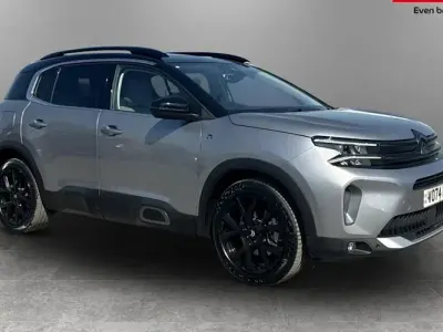 Used Citroën C5 Aircross