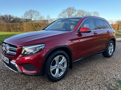 Mercedes GLC220