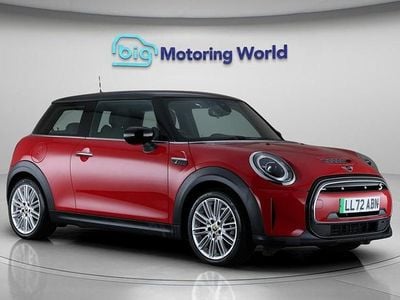 Mini Cooper SE