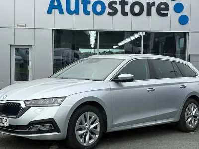 Used Skoda Octavia