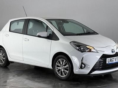 Used 2019 Toyota Yaris Hybrid Hatchback | £13,050 (Super price)