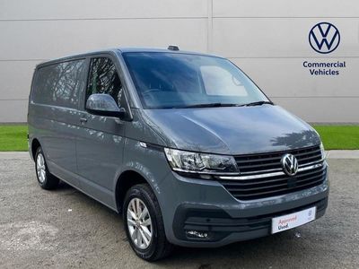 VW Transporter