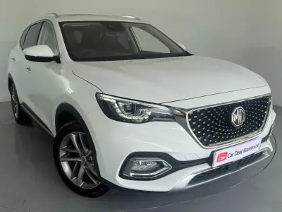 Used MG HS Exclusive 162 HP (119 kW) 2023 White SUV