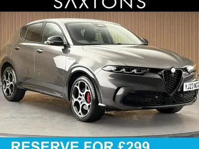 Used Alfa Romeo Tonale Veloce 160 HP (117 kW) 2023 SUV