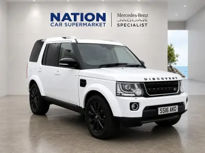 Used Land Rover Discovery 4