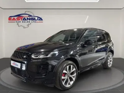 Used Land Rover Discovery Sport HSE Dynamic 2024 SUV