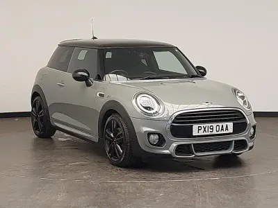 Used Mini Cooper Sport 136 HP (100 kW) 2019 Grey Hatchback