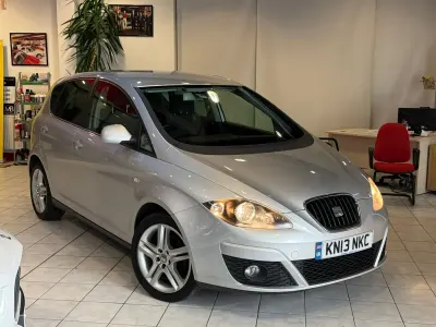 Begagnad Seat Altea