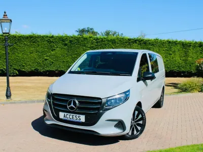 Used Mercedes Vito