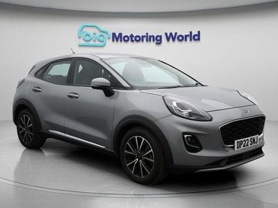 Ford Puma