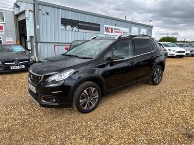 used Peugeot 2008 1.2 ALLURE PREMIUM 5d 82 BHP