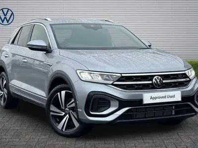Novo VW T-Roc 150 HP (110 kW) 2026 SUV