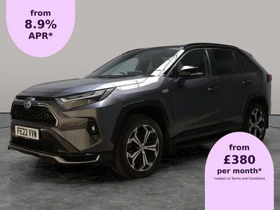 Toyota RAV4 Hybrid