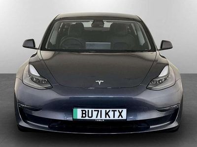 Used Tesla Model 3 Long Range AWD 258 kW (351 HP) 2023 Sedan