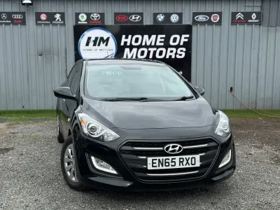 Used Hyundai i30