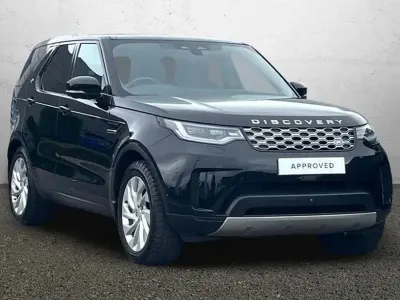 Used Land Rover Discovery S 2023 Black SUV