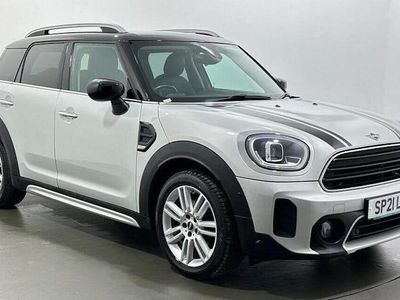 Used Mini Cooper Exclusive 136 HP (100 kW) 2021 Silver Hatchback