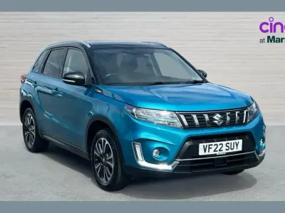 Used Suzuki Vitara SZ5 116 HP (85 kW) 2022 Other SUV