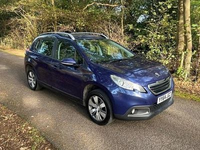 Used 2008 Peugeot 2008 Active SUV | £2,250 (Fair price)