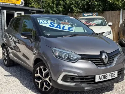 Used Renault Captur