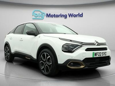 Citroën e-C4