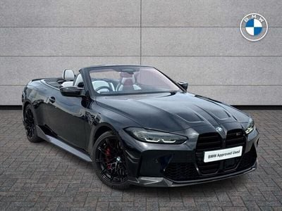 BMW M4 Cabriolet