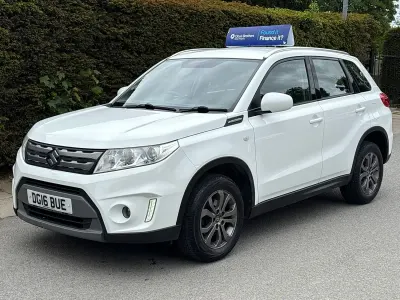 Used Suzuki Vitara