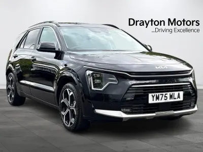 Used Kia Niro