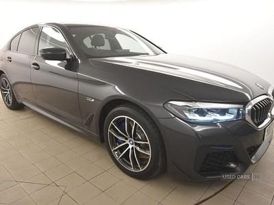 BMW 530e