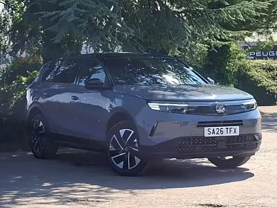 Used Vauxhall Grandland X