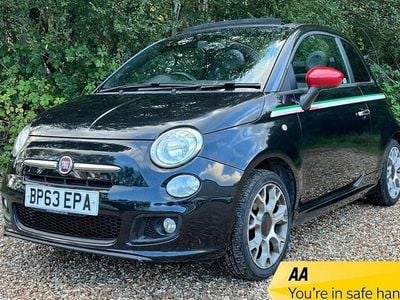 Fiat 500C