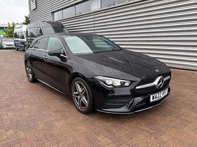 Mercedes CLA200