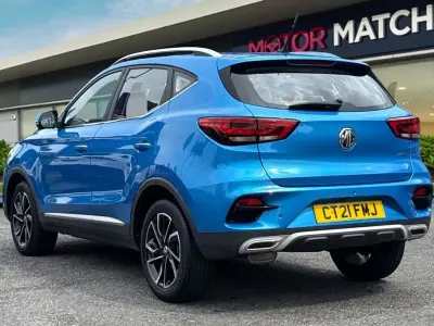 Used MG ZS