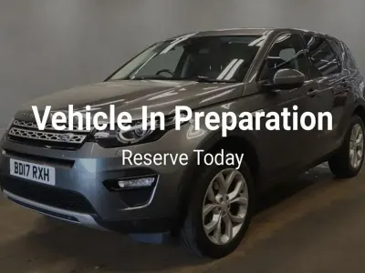 Used Land Rover Discovery Sport HSE 180 HP (132 kW) 2017 SUV