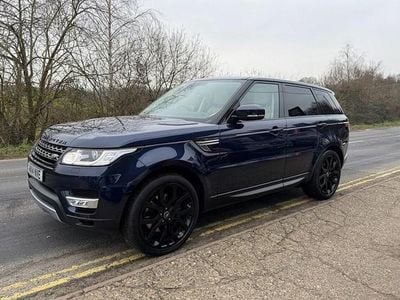 Used Land Rover Range Rover HSE 275 HP (202 kW) 2014 SUV